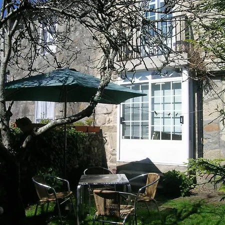 Holiday home Antia Casita De Piedra En Larino Carnota