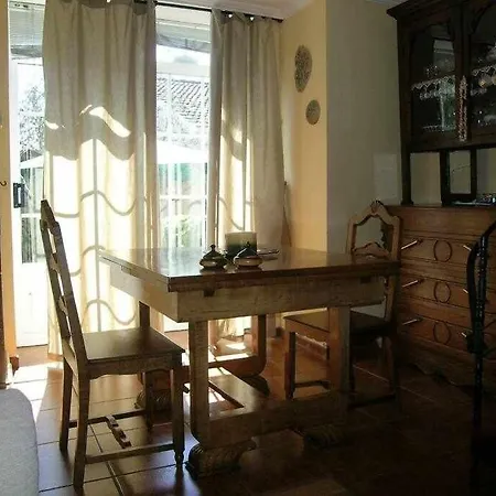 別荘 Antia - Casita De Piedra En Larino